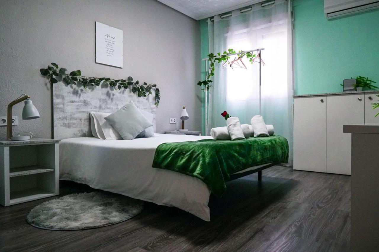 Bioparco Apartment Валенсія Екстер'єр фото