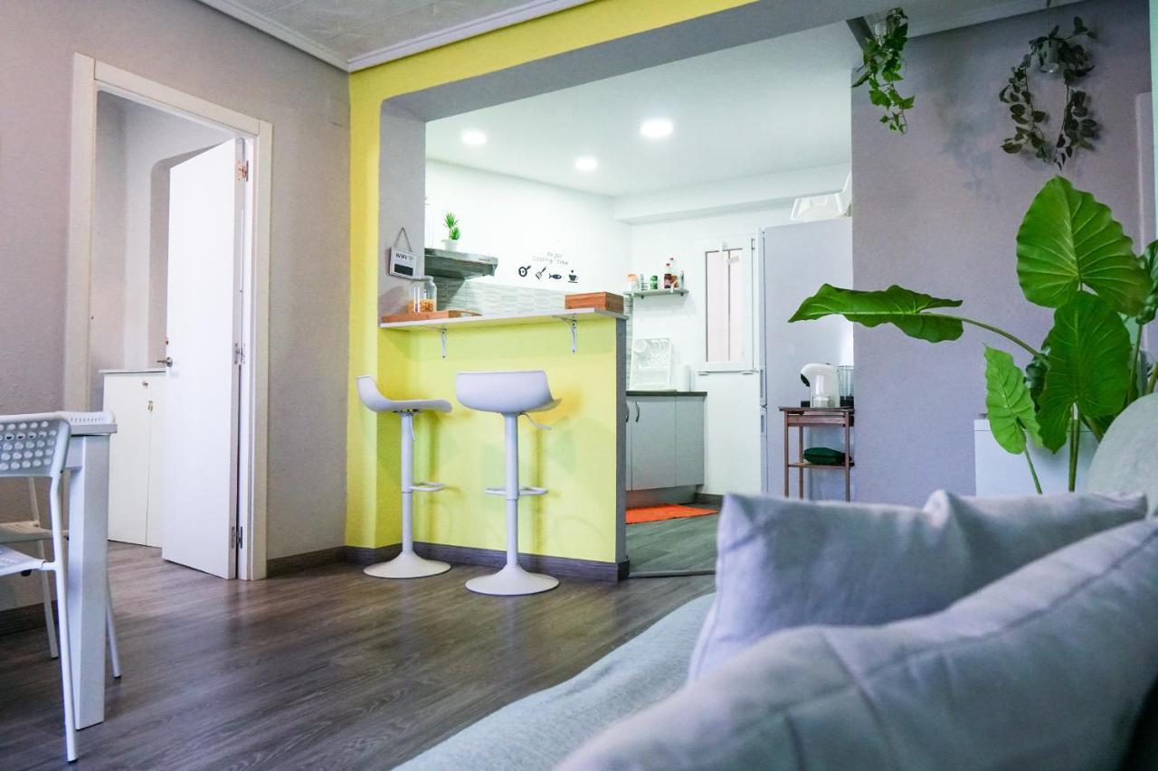 Bioparco Apartment Валенсія Екстер'єр фото
